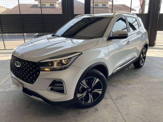 CAOA CHERY TIGGO 5x 1.5 VVT TURBO iFLEX SPORT CVT